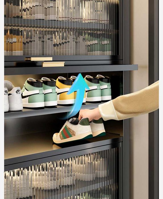 Zamonaviy ko‘p qavatli shkaf | Современная вместительная обувница