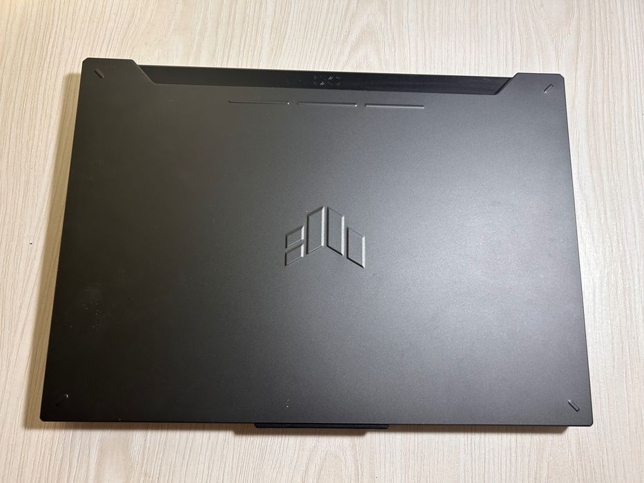ASUS TUF Gaming A15 RTX 4060 / QHD 165Hz / Ryzen 7