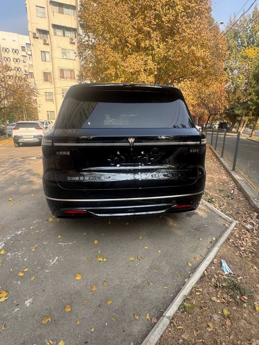 Deepal S09 Ultra+ 4WD 2026 модель адашмела 2025дан анча фарки бор !!!