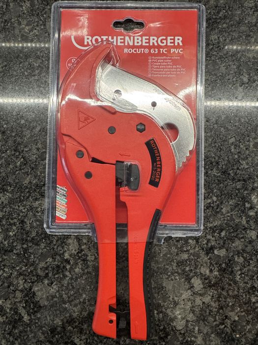 Ножица Rothenberger Rocut 63