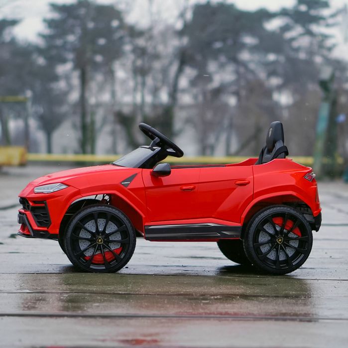 Masinuta electrica copii Lamborghini Urus 12V 70W, telecomanda, lumini