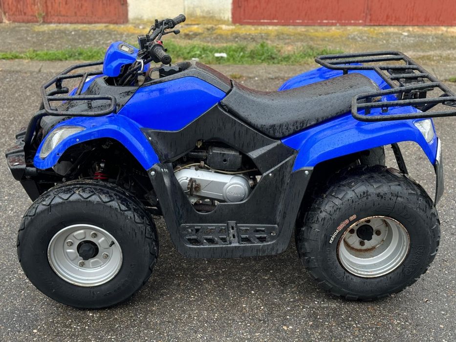 Kymco MXU 50 in stare foarte bună.