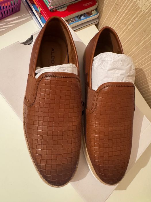 Лоферы мужские Aldo