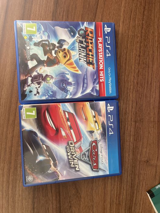 Игри за ps4 и ps5