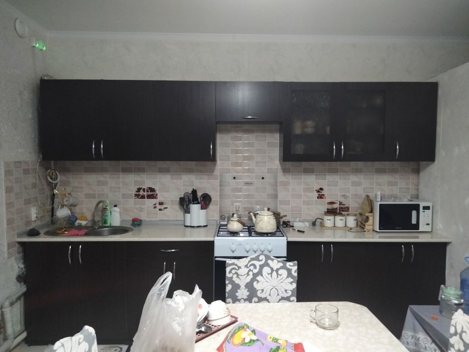 кухонная гарнитура