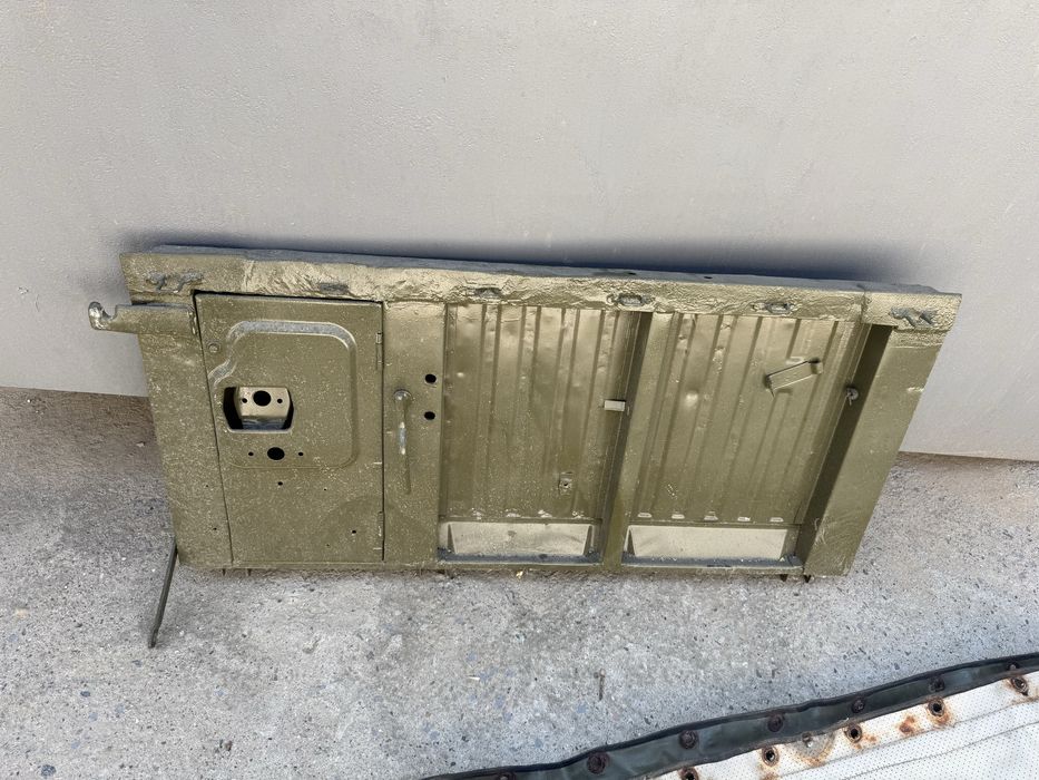 Каркас багажник на уаз 469