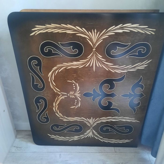 Стол шай ишетин...