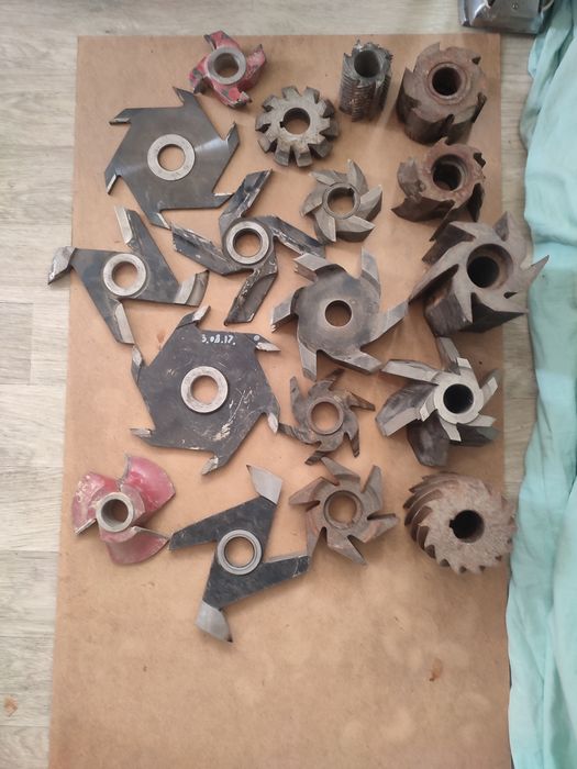 Станки фрезерные