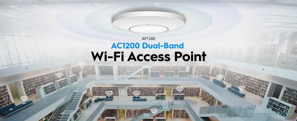 ОПТОМ Арзон Потолочный точка доступ   Cudy Ap 1300