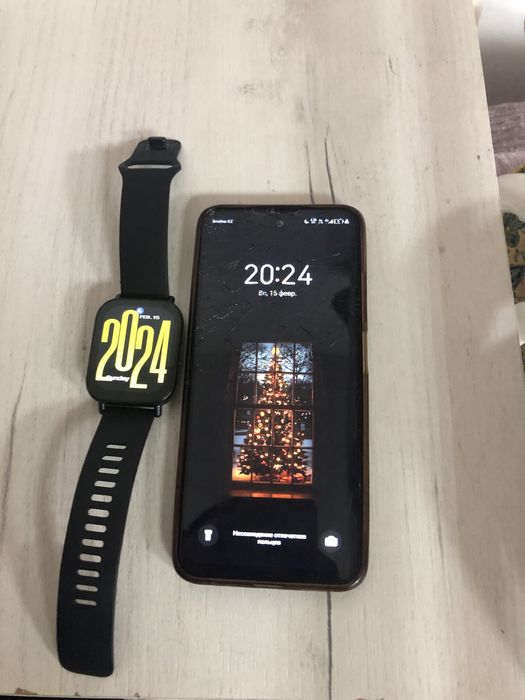 Обмен Техно спарк го1