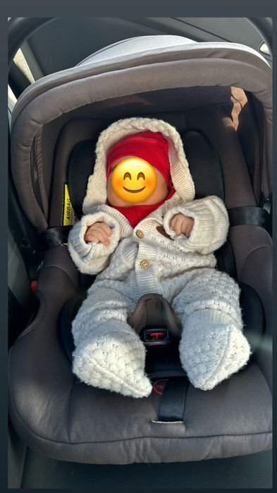 Продам автокресло