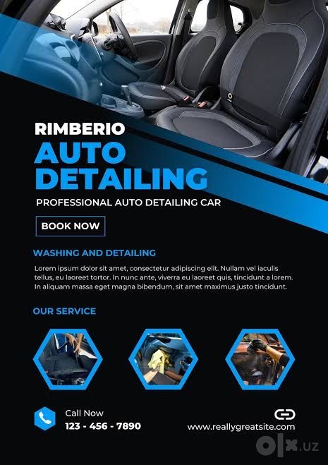 avto detaling unversal
