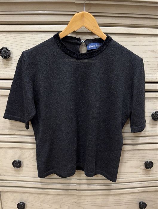 Top merino 45% Marco Pecci, marime L