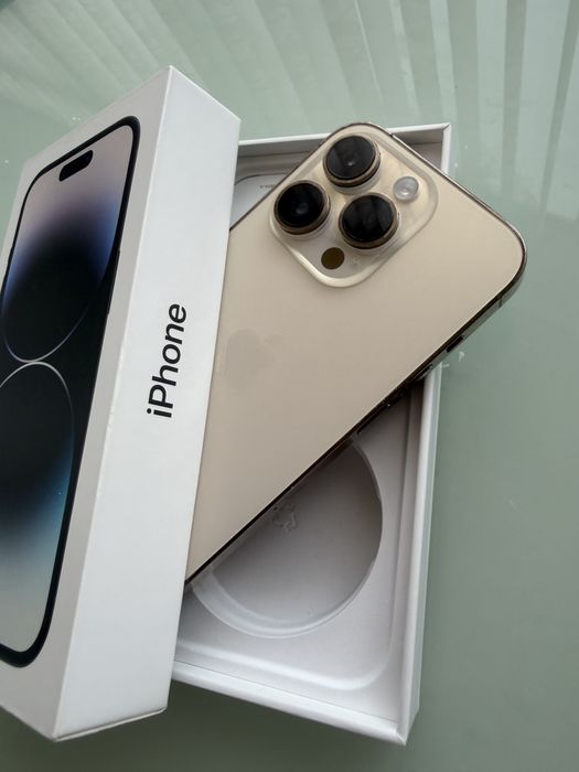 Iphone 14 pro 256gb без следи от употреба