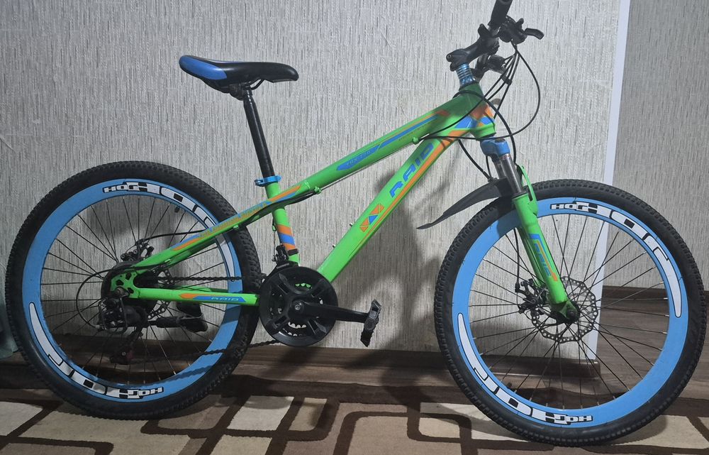 Велосипед RAID trx-770