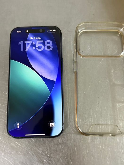 Продам айфон 17 про 256гб