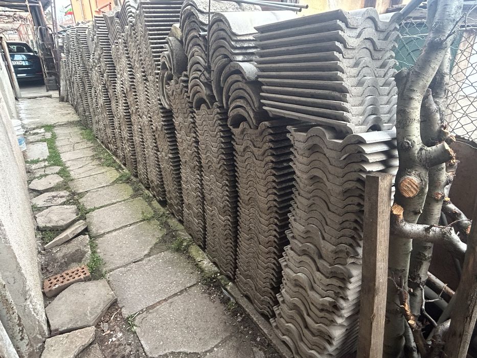 Керемиди бетонни