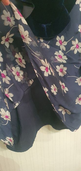 Платье для девочки  , шифон