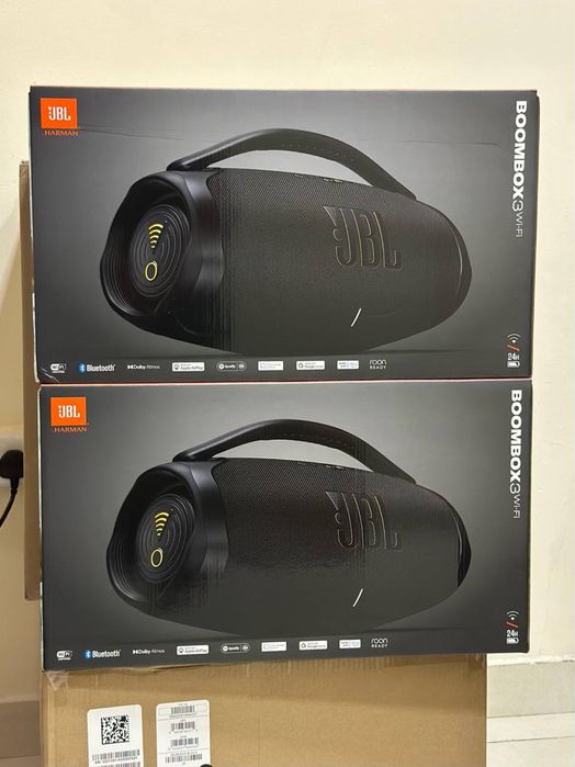 JBL Boombox3 Wifi