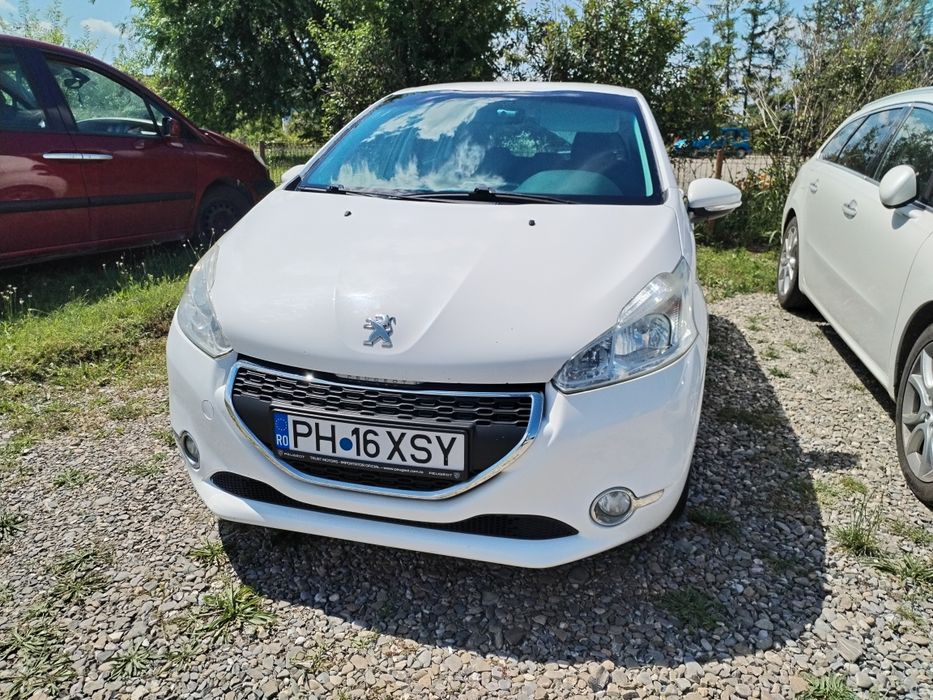 Ofertă, Peugeot 208