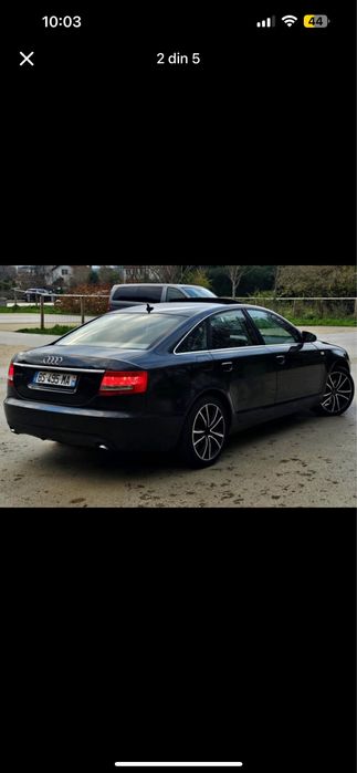 Audi a6 c6 2.7 fara probleme vand sau schimb