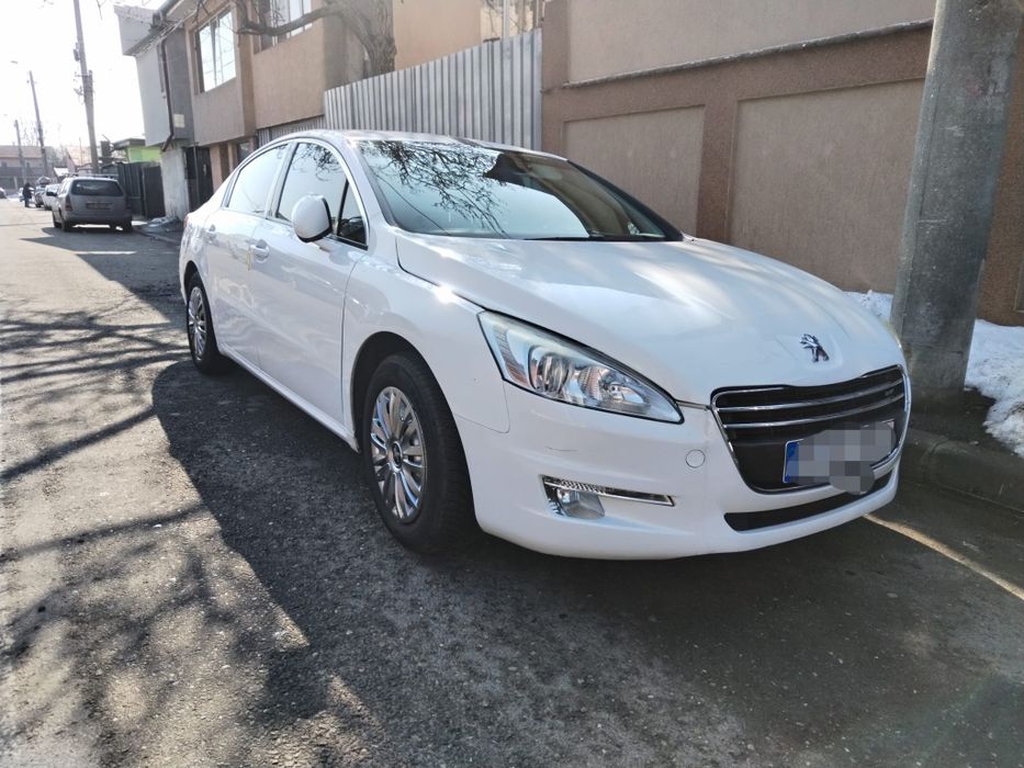 Peugeot  508 2013 automat