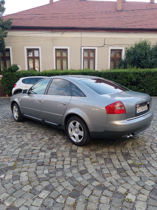 AUDI A6 2003 — imagine 3