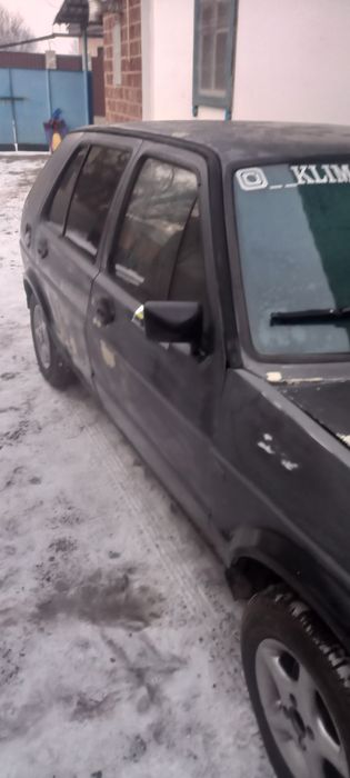 Продам гольф 2 варианты