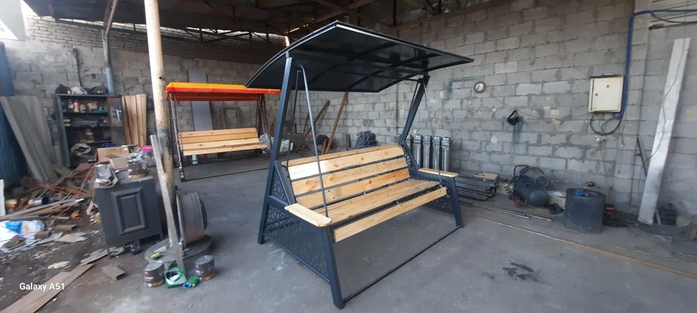 Barcha turdagi kachelalar