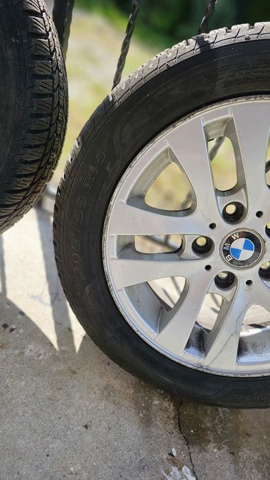BMW 205 55 16  M+S