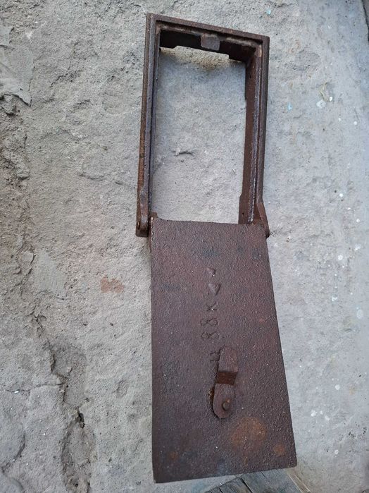 Дверцы для печки 2 шт