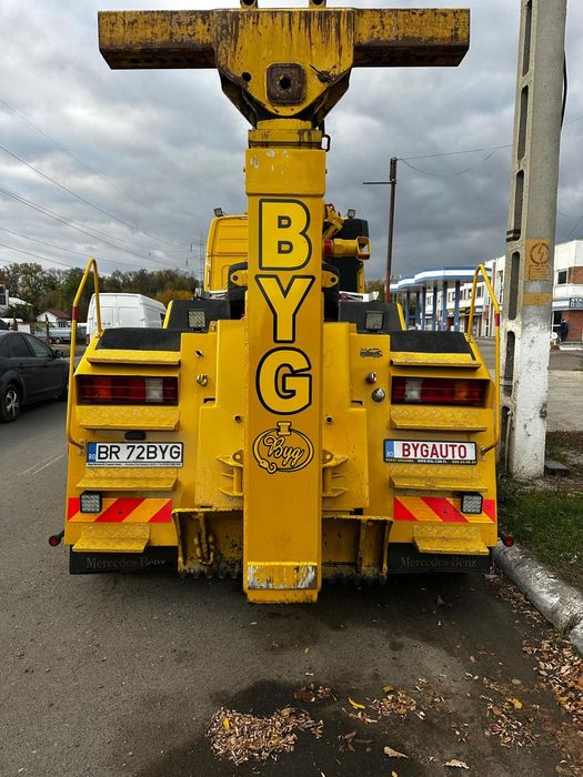 Tractare auto camioane