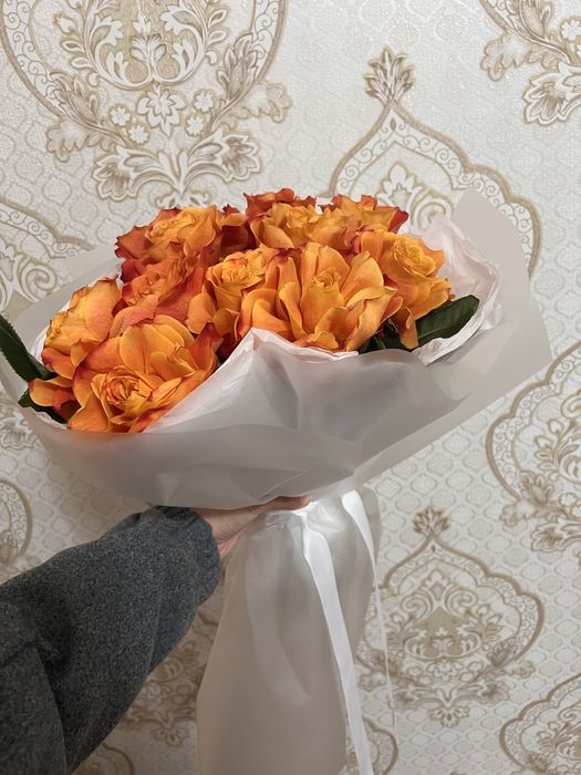 очень красивый букет