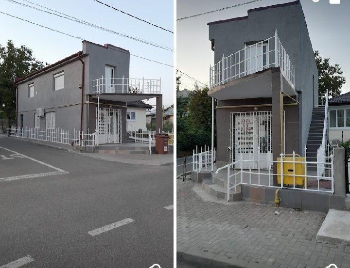 Vand Apartament cu 2 camere-Etajul 1+Terasa!Avans-20000 eur+Rate!