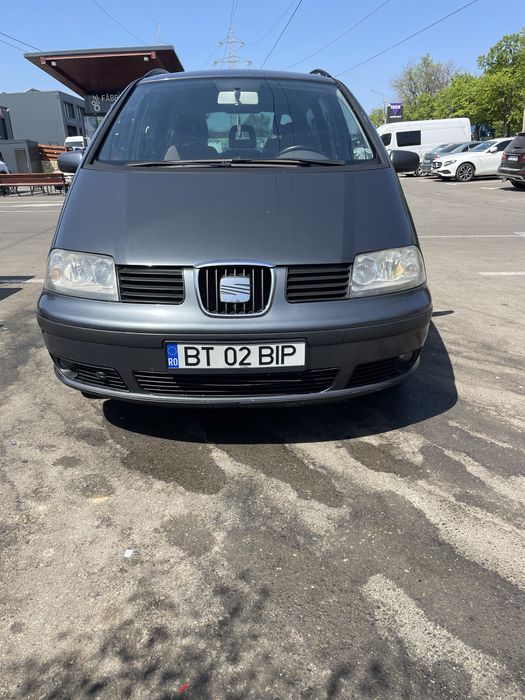 Seat Alhambra 7locuri(Sharan)