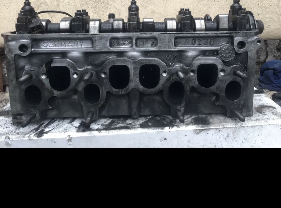 Продам Гбц 1.9tdi с гольф 3