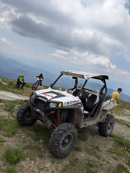 Buggy Polaris RZR 900 Înmatriculat