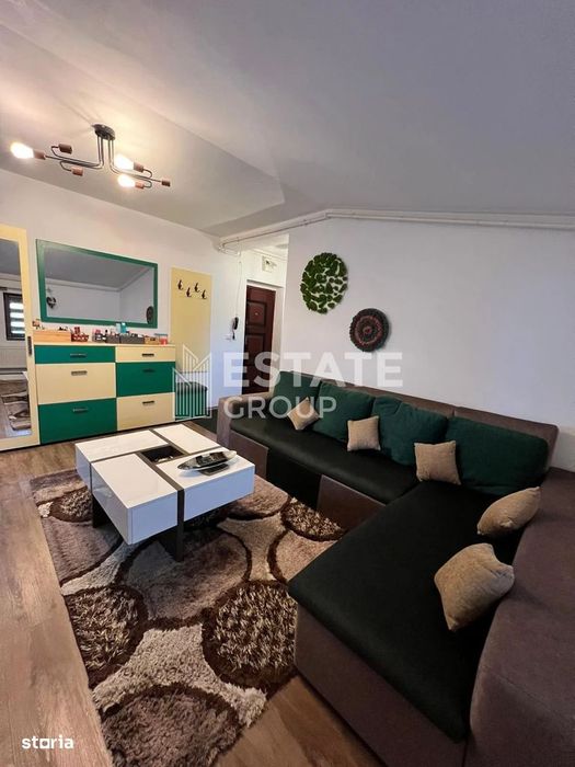 Apartament 3 camere, decomandat, Soarelui