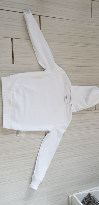 Calvin Klein CK Hoodie Womens Oversize / XS ОРИГИНАЛ! Дамски Суичър!