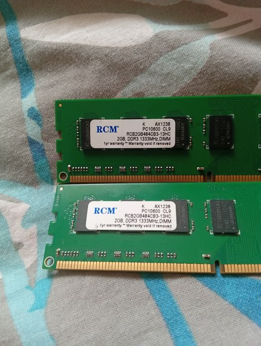 Оперативная память