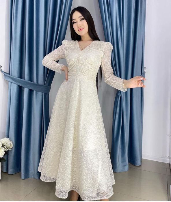 Шикарное платье