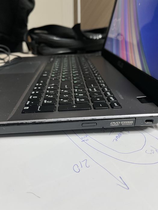 Срочно продам хороший ноутбук