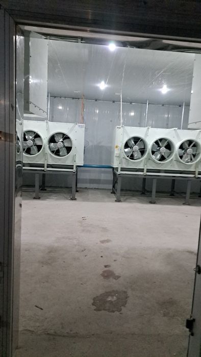 Реф камеры холодильные марозильные