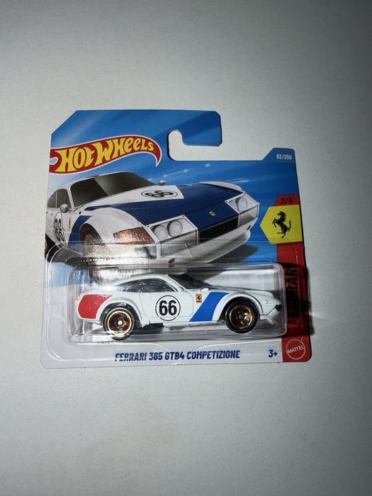 Hot wheels mainline