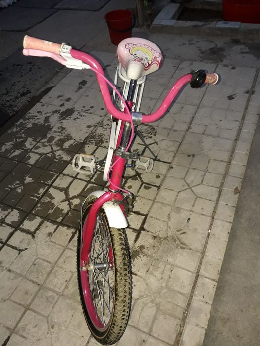 Продаётся велосипед для девочки