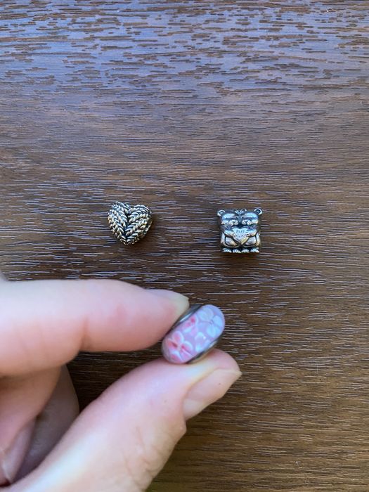 Браслет и шармы Pandora оригинал