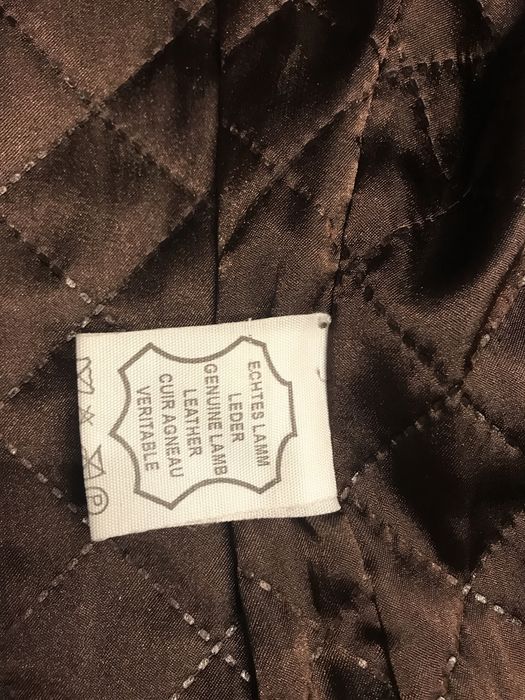 Дамско кожено яке