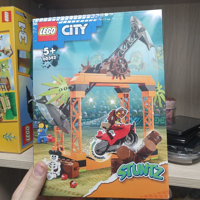 Lego лего новый в упаковке