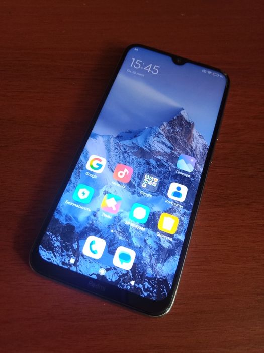 Redmi not 8 64 gb