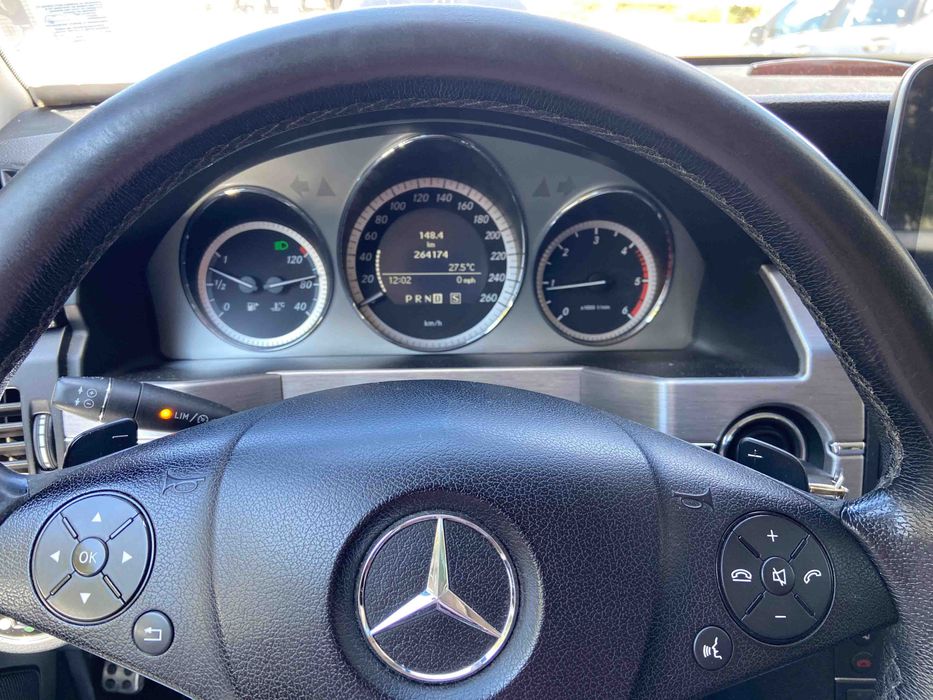 Mercedes GLK 320 X204